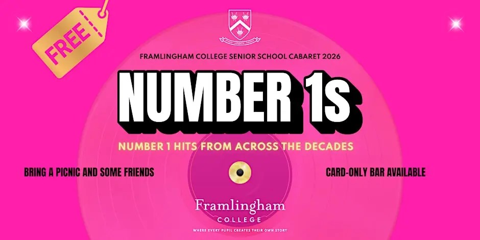 Cabaret evening of live music at the College