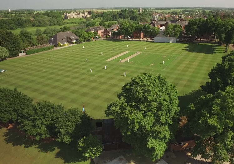 Framlingham College Cricket Appeal