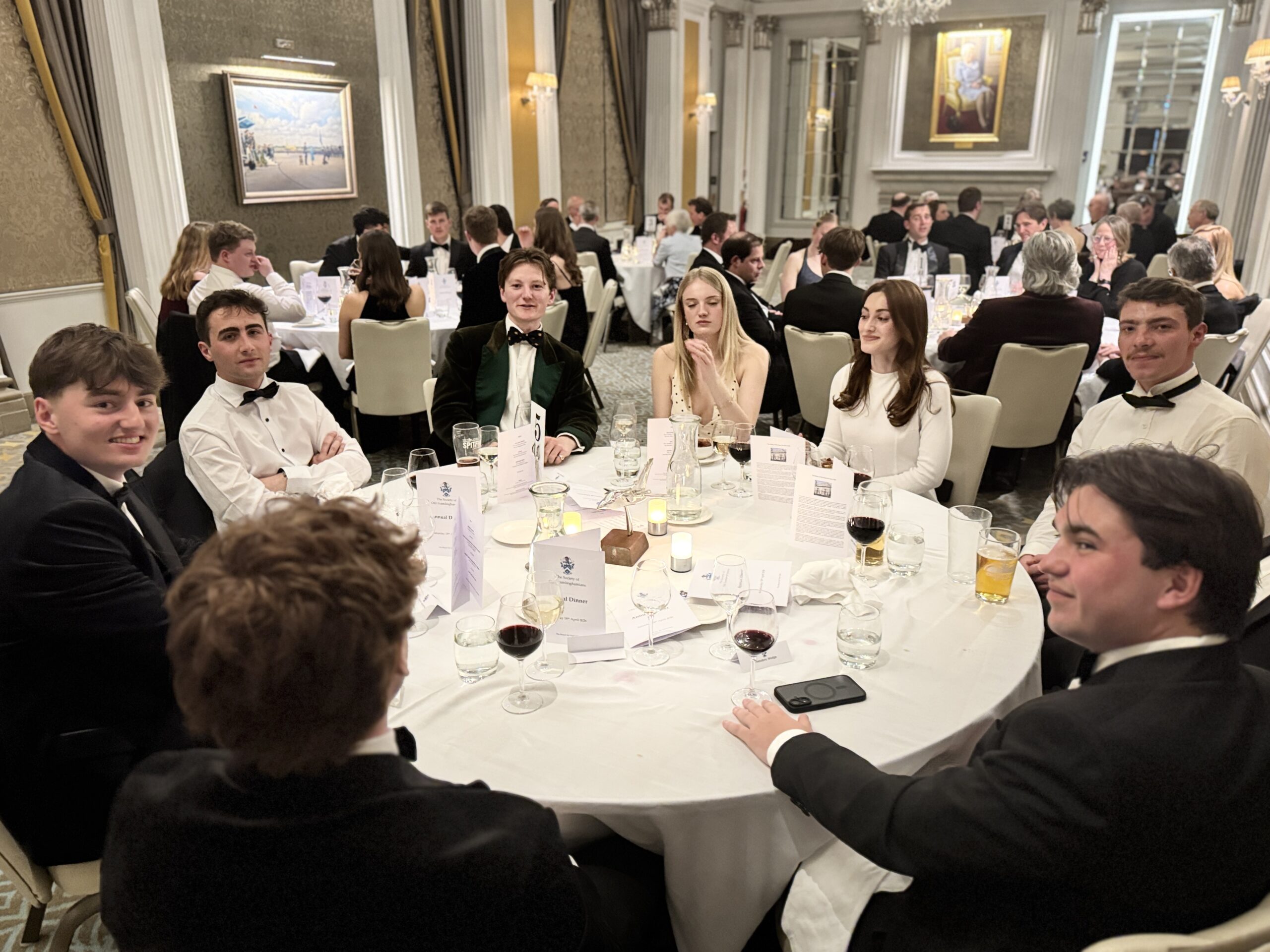 SOF ANNUAL DINNER REPORT 2026