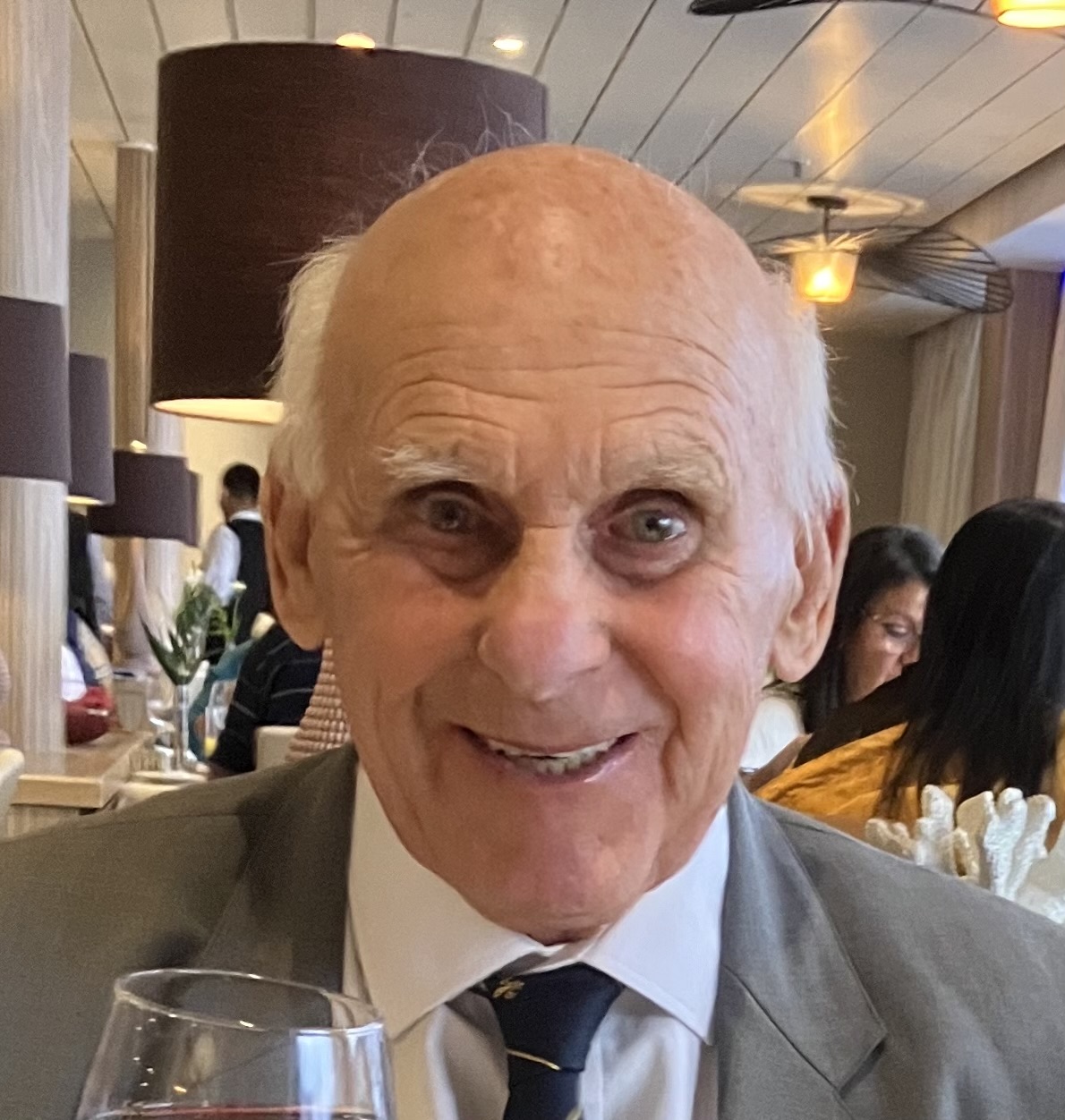 Death of inspirational former teacher