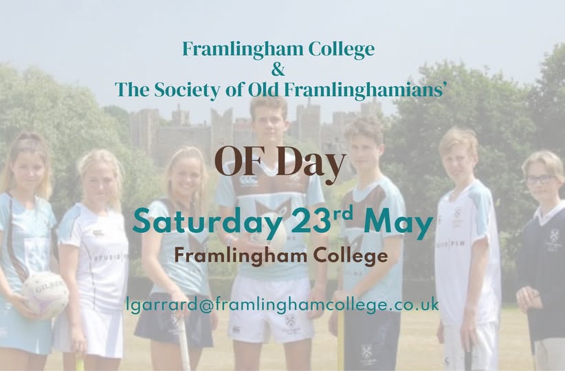 OF Day 2026 – one month to go