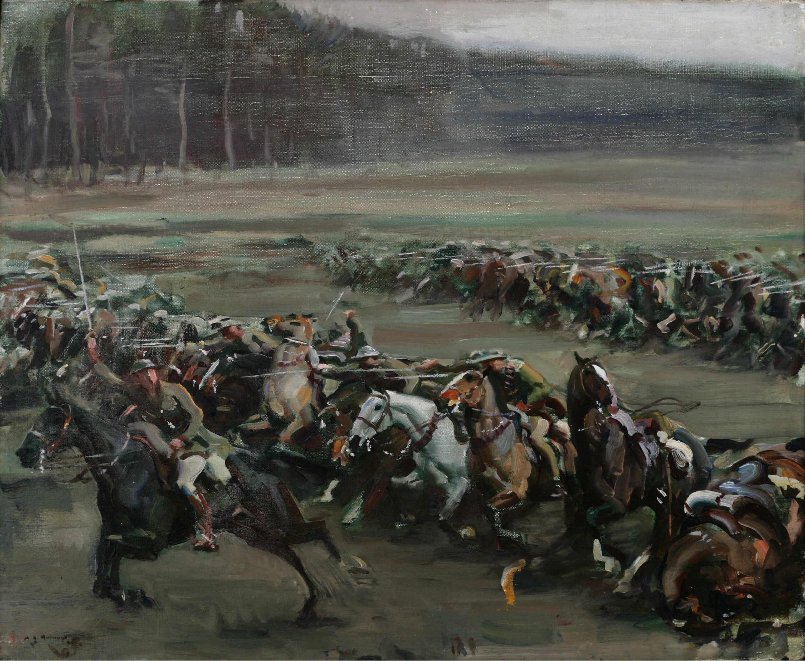 Munnings Art Museum in Dedham marks 65 years since opening