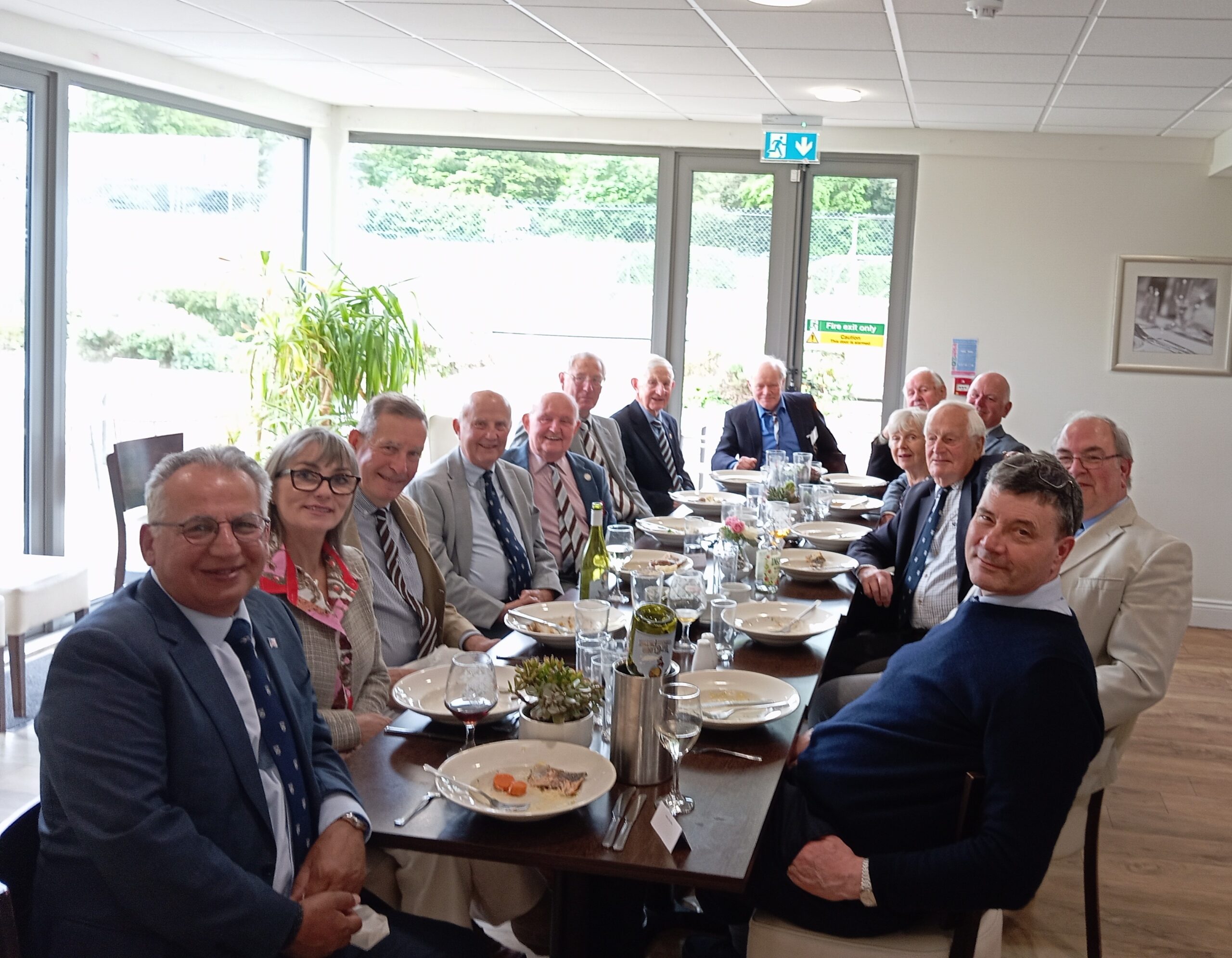 Essex Lunch – Colchester – 11 May 2026