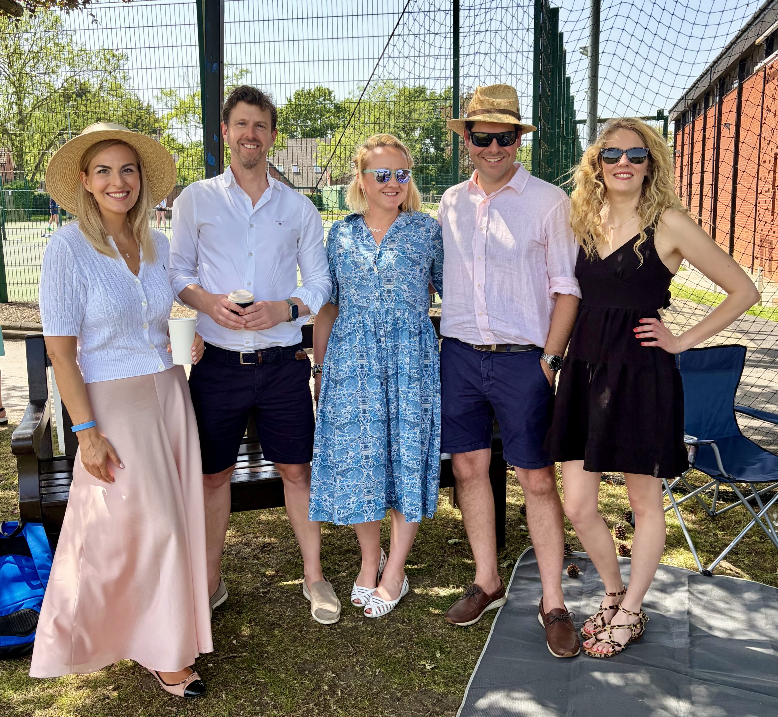 Sunshine, Sport and Reunion at OF Day 2026