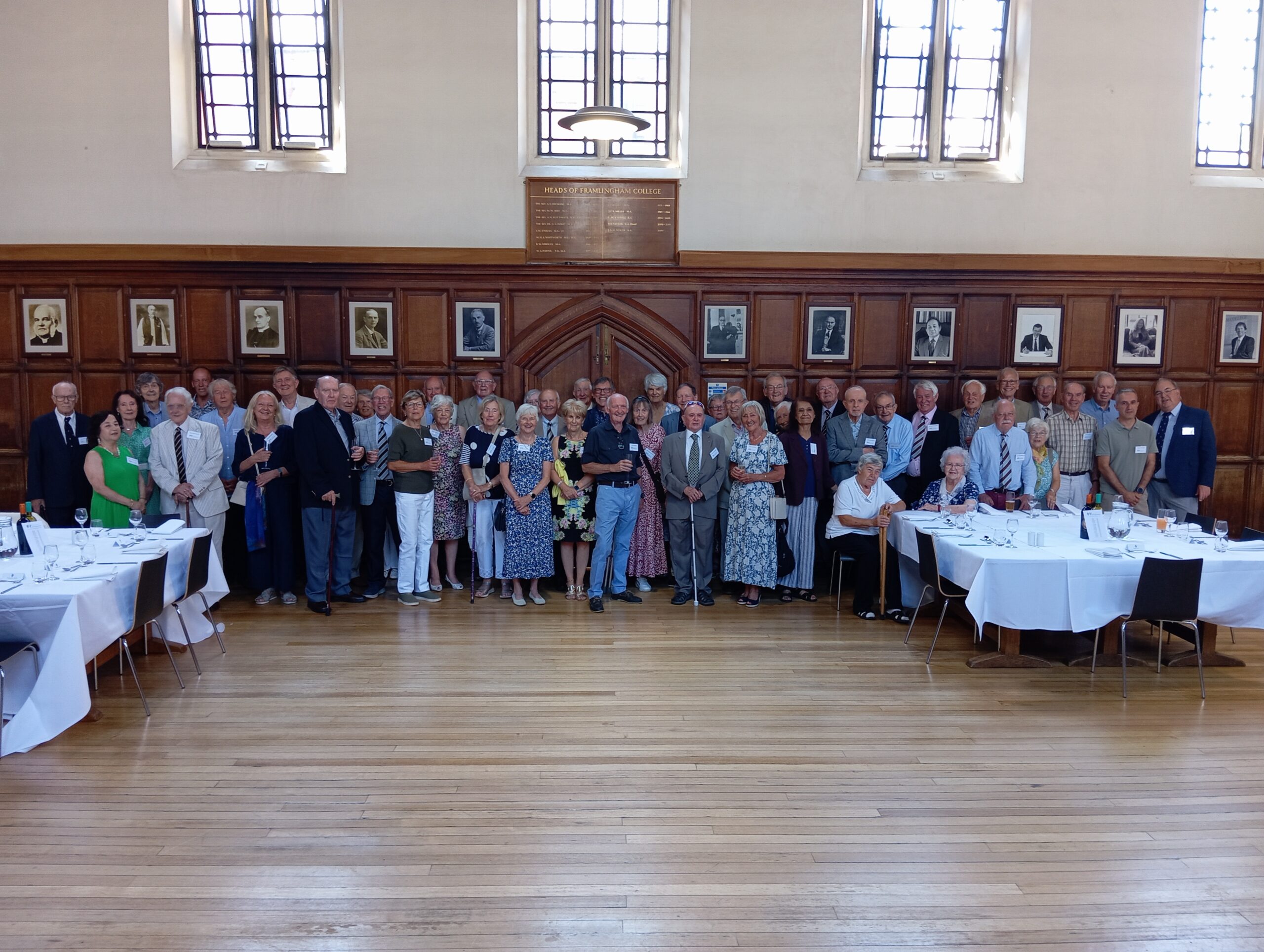 Pre 1970 Leavers Reunion – 11 July 2026