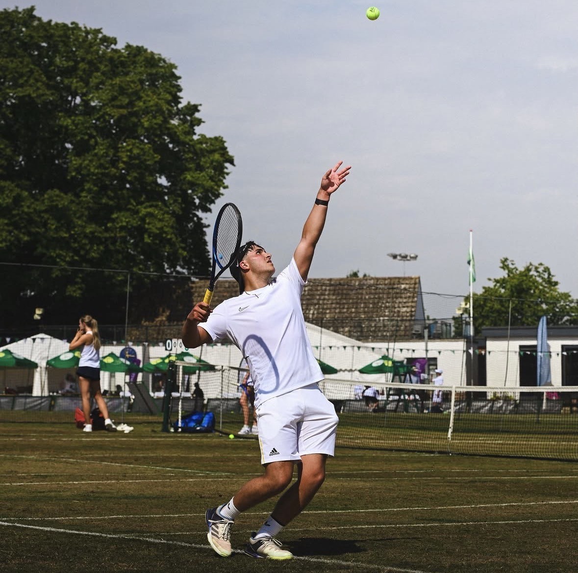 OF Tennis – August 2026
