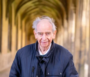 Professor John Iliffe