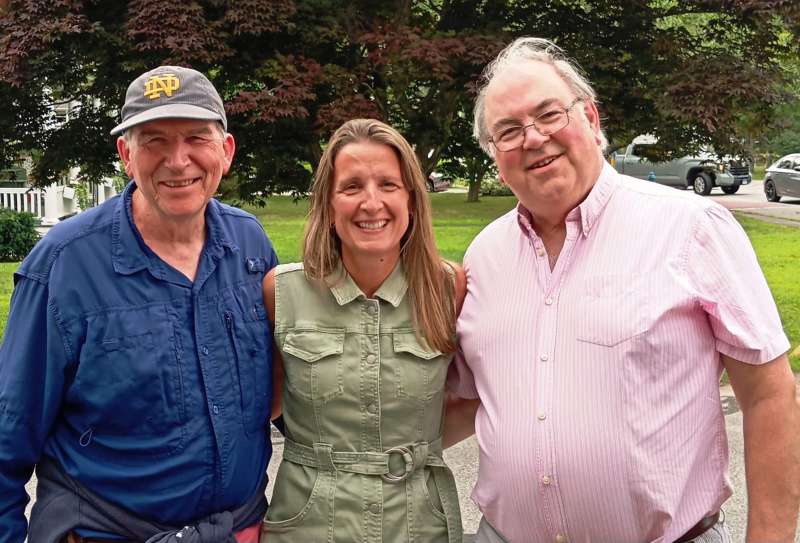 OF gatherings in Cape Cod Massachusetts